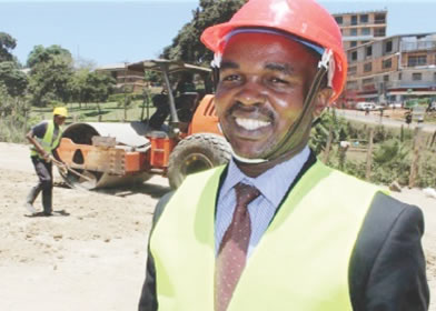 Transforming the infrastructure in Meru County